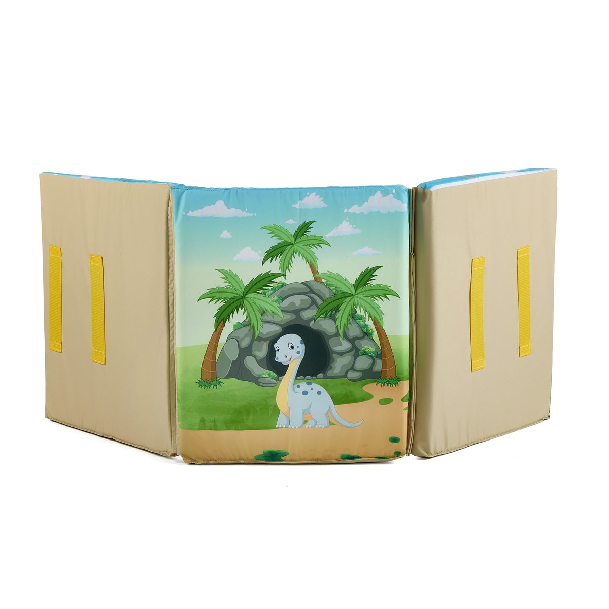 Themed Foam Hugger Dinosaur with Handles