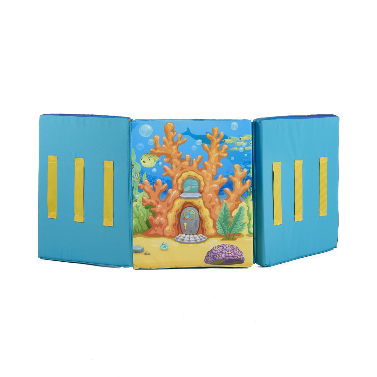 Themed Foam Hugger Sea Life with Handles