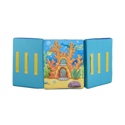 Themed Foam Hugger Sea Life with Handles