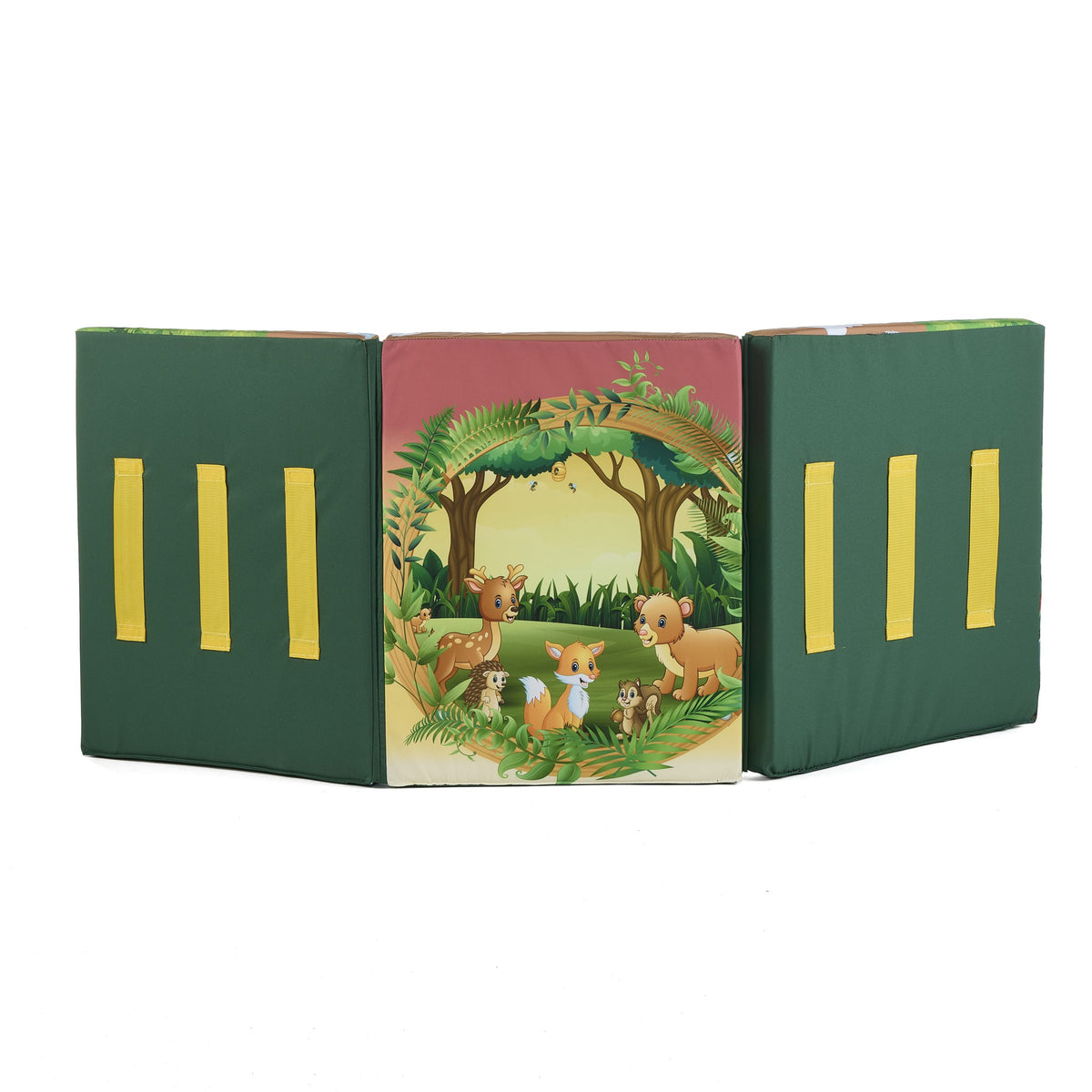 Themed Foam Hugger Woodland with Handles