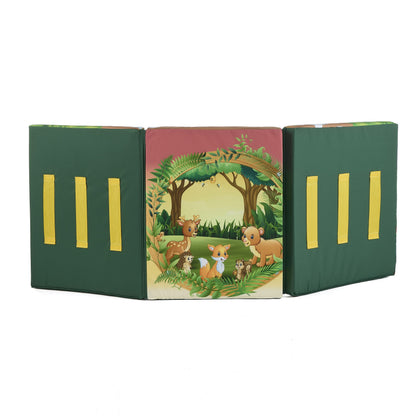 Themed Foam Hugger Woodland with Handles