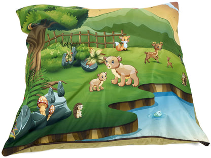 Themed Wibble-Wobble Bag Woodland