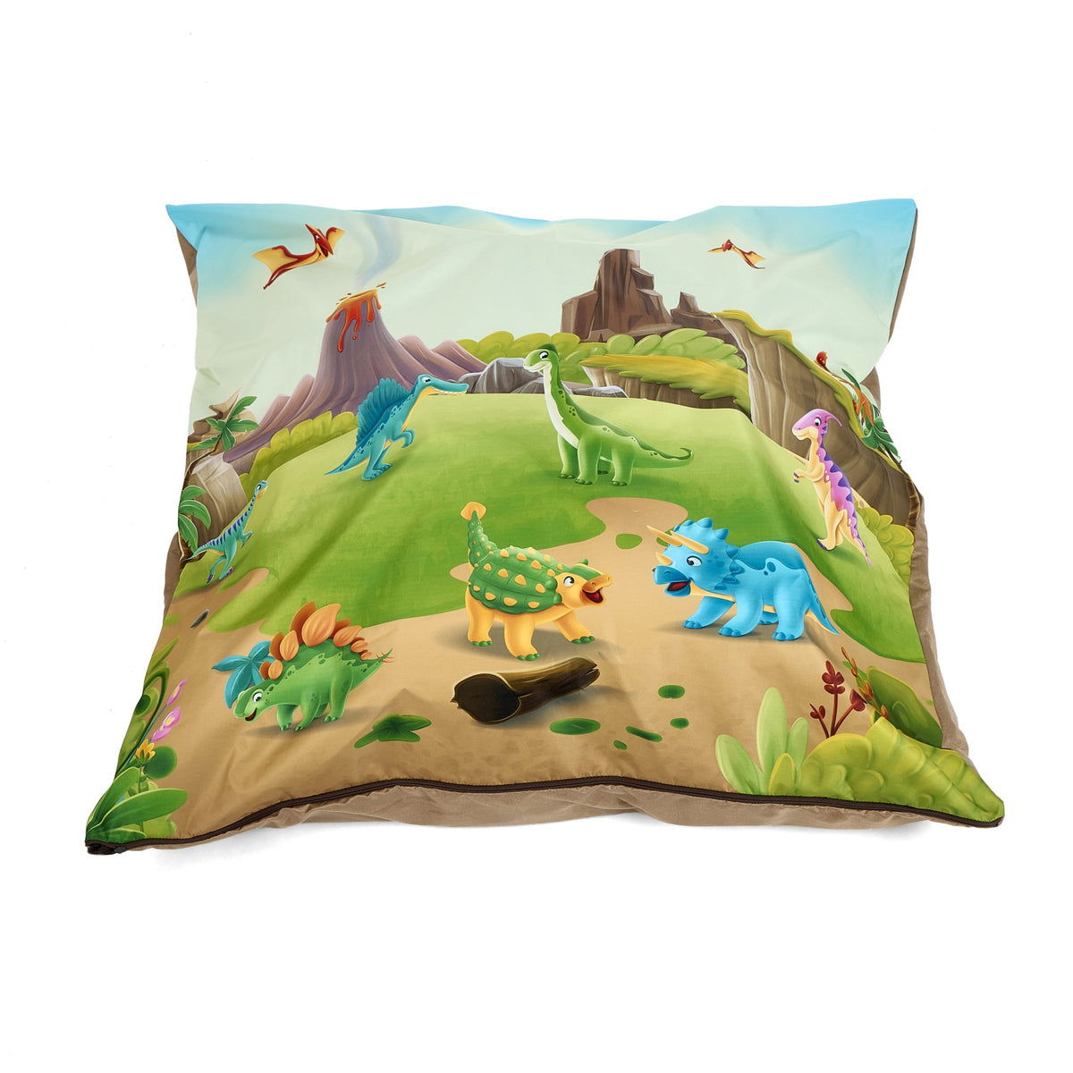 Themed Wibble-Wobble Bag DInosaur