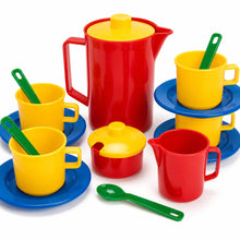 17 Piece Coffee Set-17 Piece Coffee Set