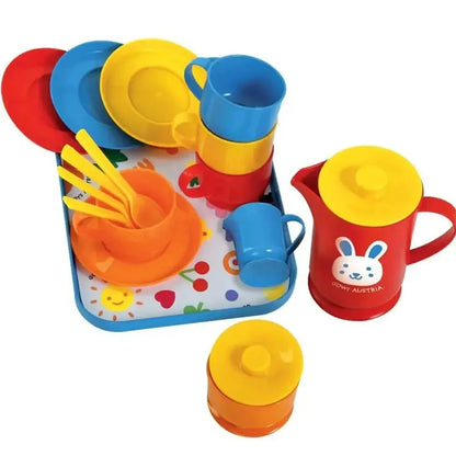 18 Piece Coffee Service-18 Piece Coffee Service