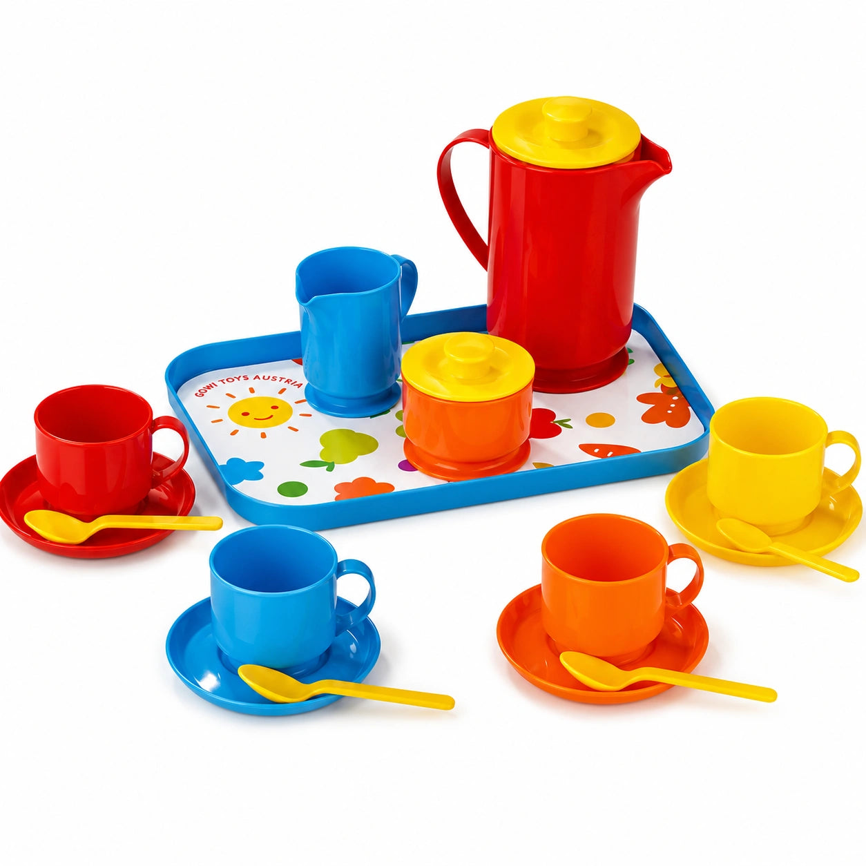 18 Piece Coffee Service-18 Piece Coffee Service
