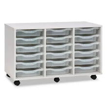 18 Tray Triple Column Tray Unit-18 Tray Triple Column Tray Unit