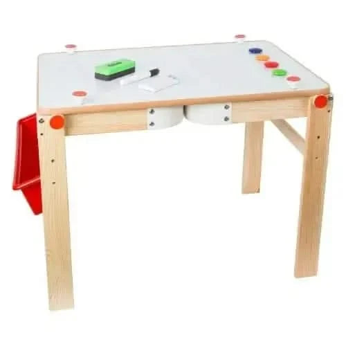 2-in-1 Chalkboard Table-2-in-1 Chalkboard Table