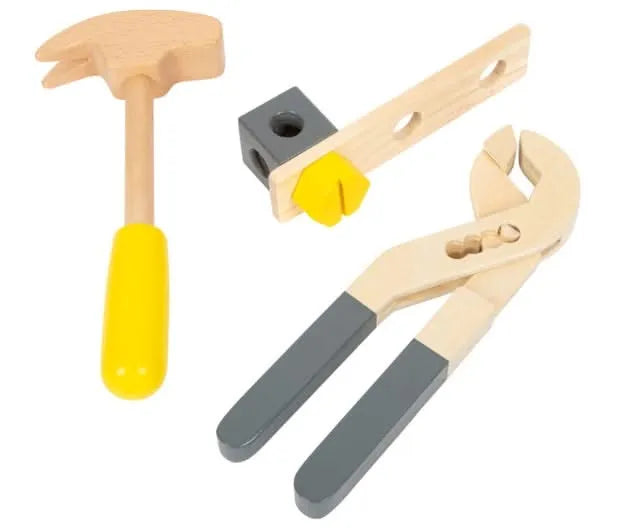 2-in-1 Toy Toolbox-2-in-1 Toy Toolbox