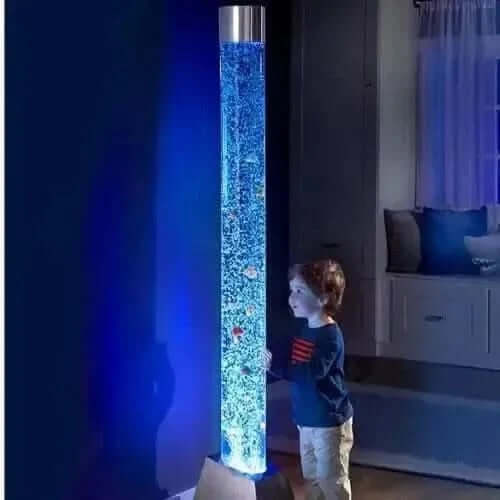 2 Metre Bubble tube passive commercial grade-2 Metre Bubble tube passive commercial grade