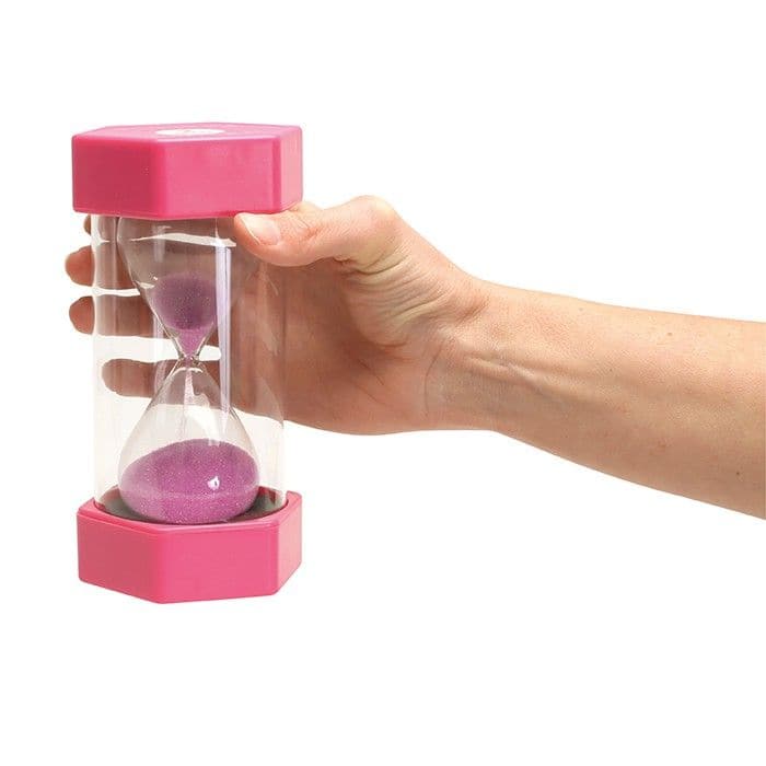 2 minute sand timer, Introducing our 2 Minute Large Sand Timer, designed with durability and functionality in mind. This sand timer is perfect for use in educational settings such as classrooms, clinics, or even in the comfort of your own home.Featuring moulded end caps and thick surrounding walls, this timer is built to withstand the rigors of everyday use. No need to worry about accidental drops or rough handling, as our sand timer is made to last.Measuring at a convenient size of 160 x 70mm, our 2 Minute