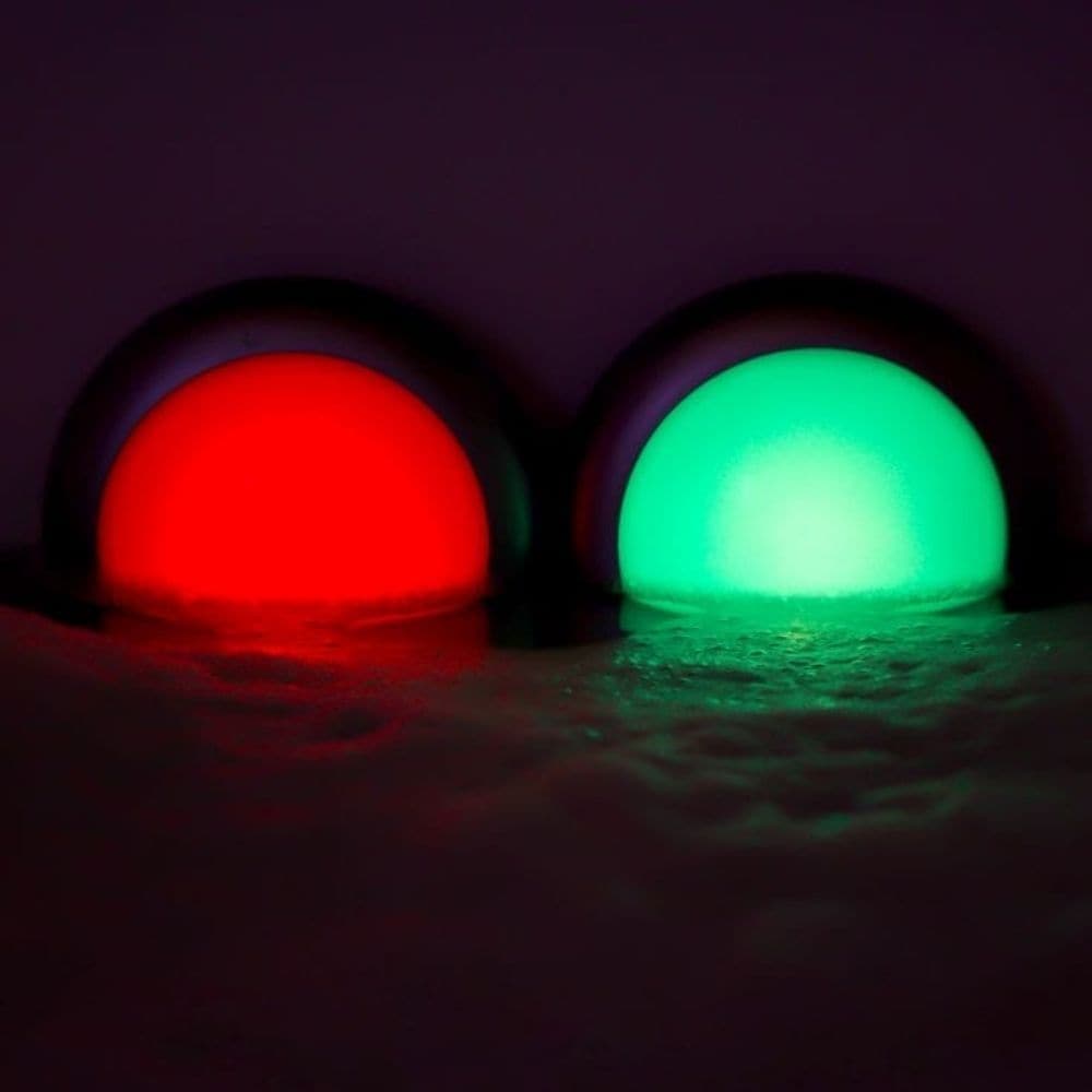 2 Pack Bath Spa Lights, Elevate your bathing experience to a whole new level of tranquility with the 2 Pack Bath Spa Lights. These sensory lights are the perfect addition to your bath time routine, providing a luxurious spa-like ambiance that will whisk you away to a world of relaxation.Designed in vibrant aqua colors, these lights can either float on the water or be easily attached to the side of your bathtub using the included vacuum suction cups. This versatility allows you to create your desired atmosph