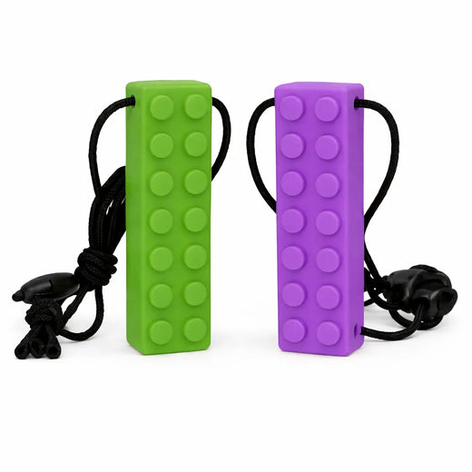 2 Pack CHUIT Bumpy Block Stick