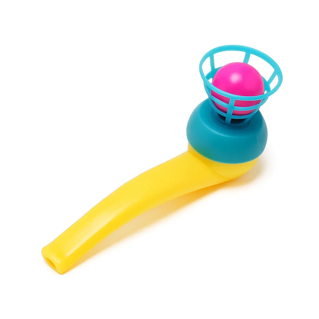 2 Pack Magic Ball Blowing Pipe