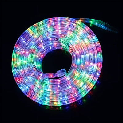 20 Metre LED Multi-Colour Rope Light-20 Metre LED Multi-Colour Rope Light