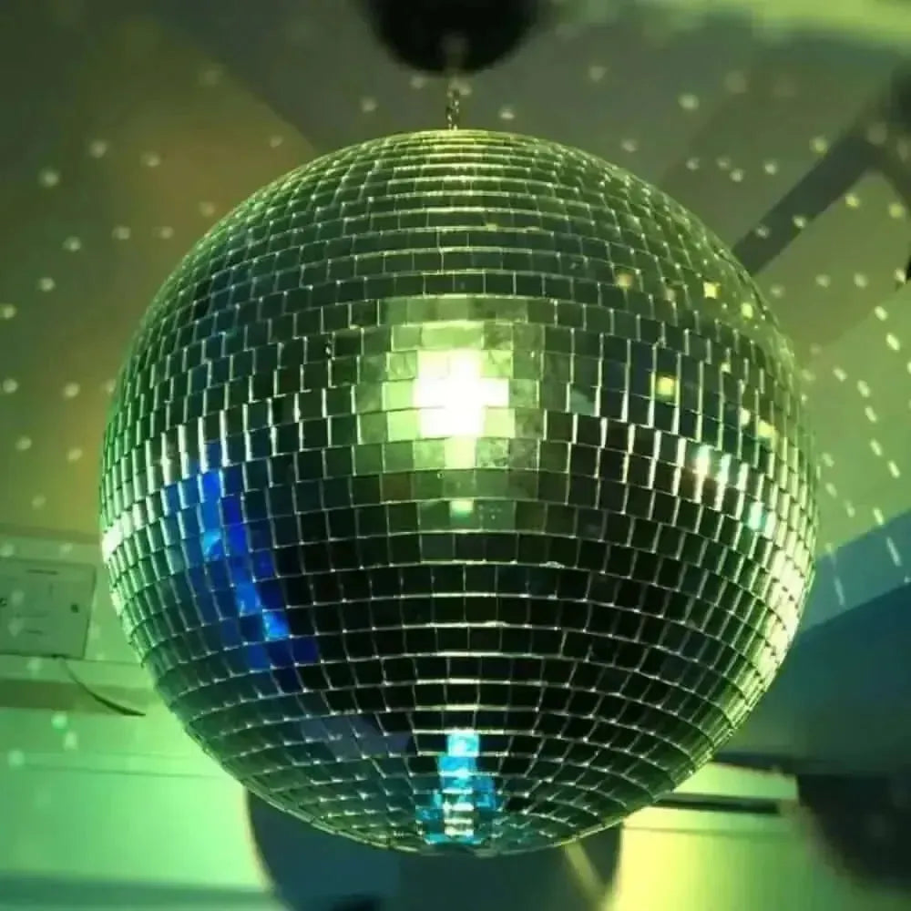20cm Disco Mirror Ball-20cm Disco Mirror Ball