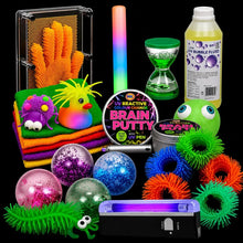 24 Piece Uv sensory hamper kit-24 Piece Uv sensory hamper kit