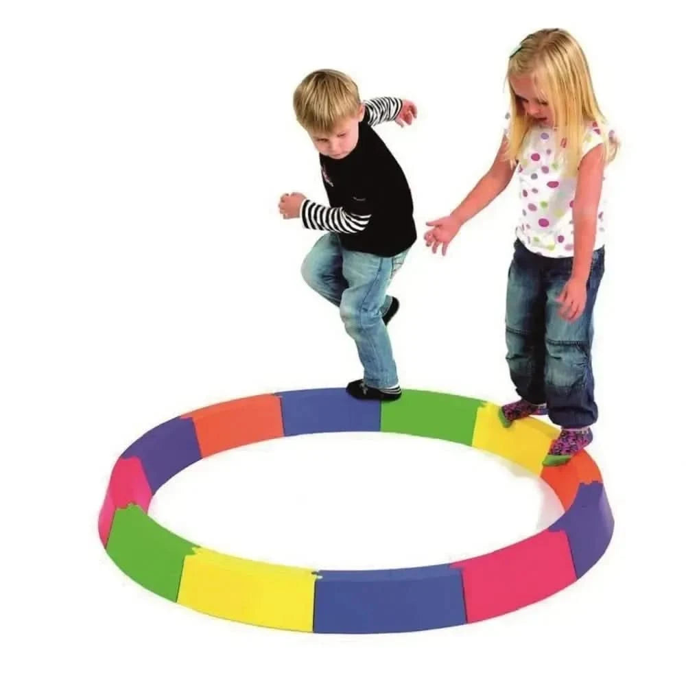 28 Piece Balancing Path-28 Piece Balancing Path
