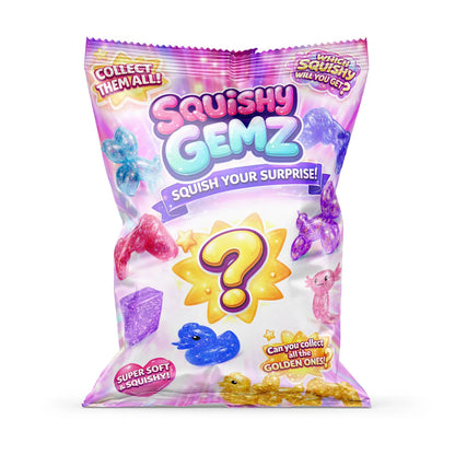 Squishy Gemz  Mystery Collectable