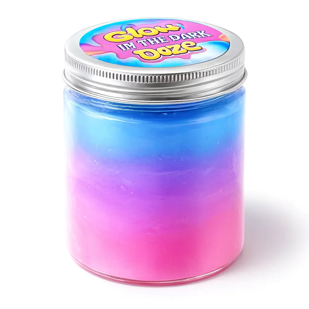 3-In-1 Glow In The Dark Putty-3-In-1 Glow In The Dark Putty