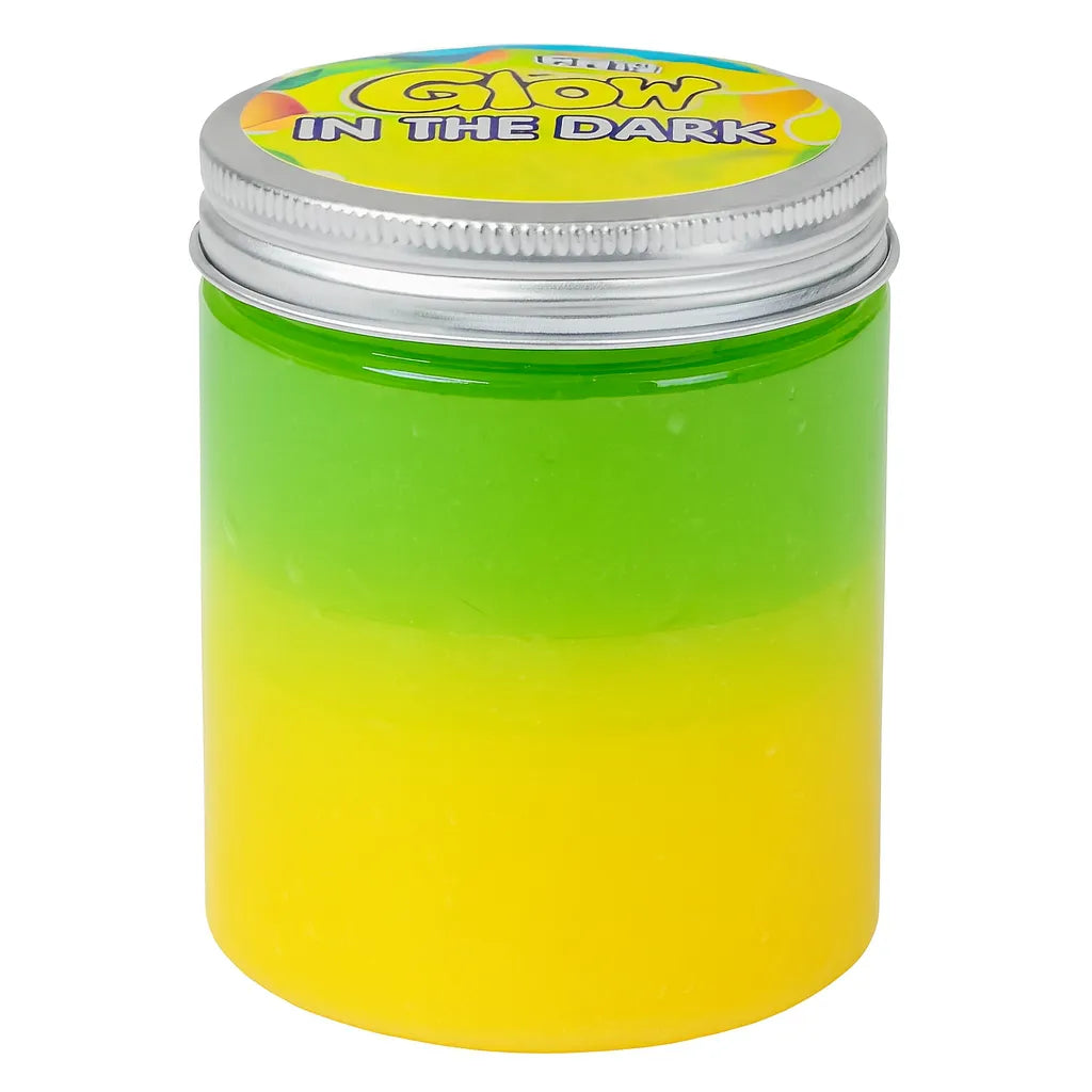 3-In-1 Glow In The Dark Putty-3-In-1 Glow In The Dark Putty