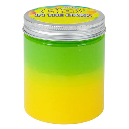 3-In-1 Glow In The Dark Putty-3-In-1 Glow In The Dark Putty