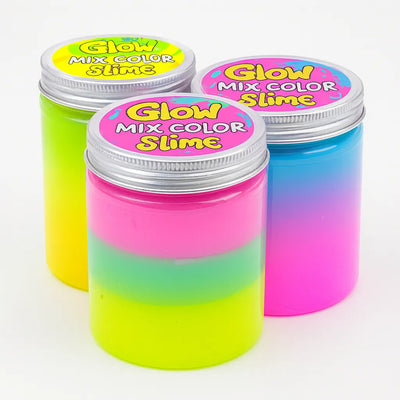 3-In-1 Glow In The Dark Putty-3-In-1 Glow In The Dark Putty