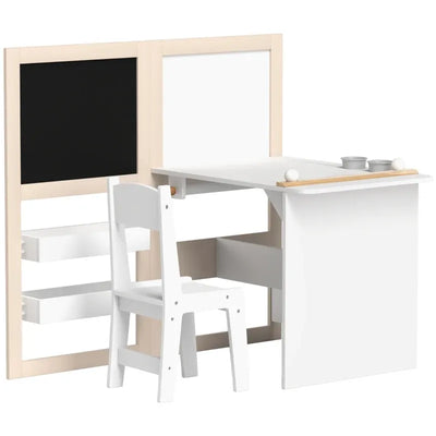 3 in 1 Kids Table and Chair Set-3 in 1 Kids Table and Chair Set