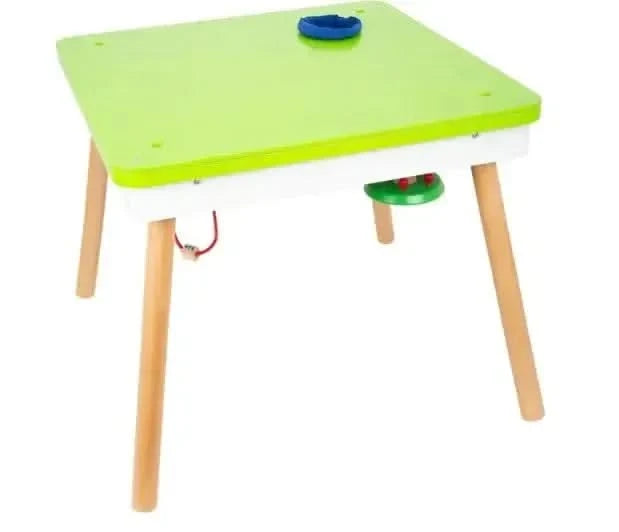 3-in-1 Theme Park Play Table-3-in-1 Theme Park Play Table
