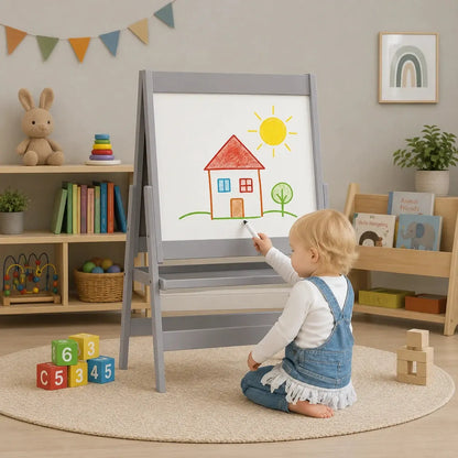 3 In One Easel-3 In One Easel