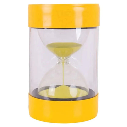 3 Minute Giant Sand Timer Stool-3 Minute Giant Sand Timer Stool