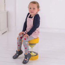 3 Minute Giant Sand Timer Stool-3 Minute Giant Sand Timer Stool
