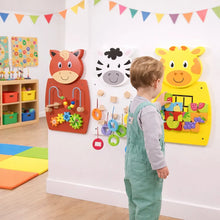 3 Pack Activity Wall Set-3 Pack Activity Wall Set