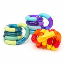 3 Pack Assorted Tangle Fidget Toys-3 Pack Assorted Tangle Fidget Toys