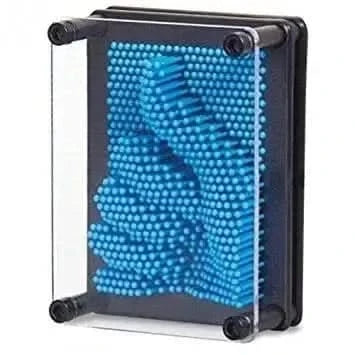 3 Pack Colour UV Pin Art-3 Pack Colour UV Pin Art