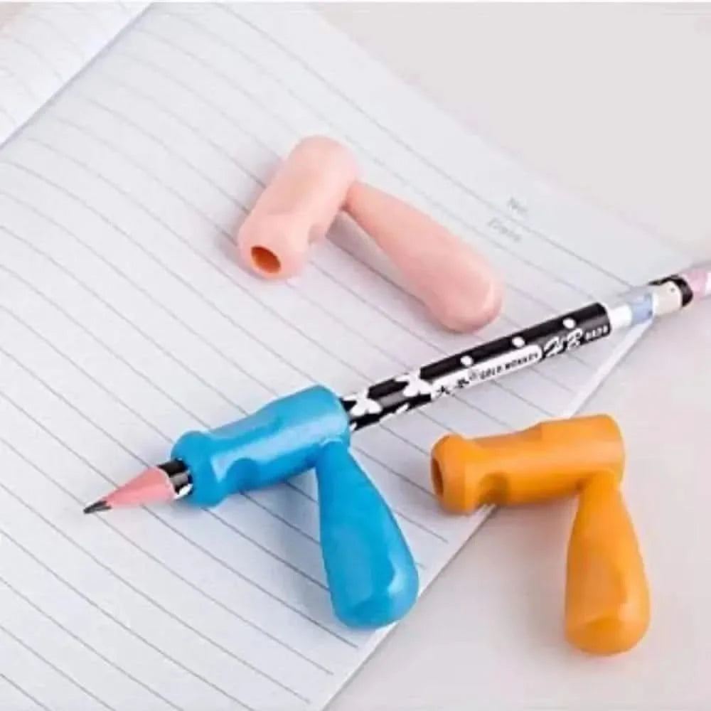 3 Pack Ergonomic Pencil Grip-3 Pack Ergonomic Pencil Grip