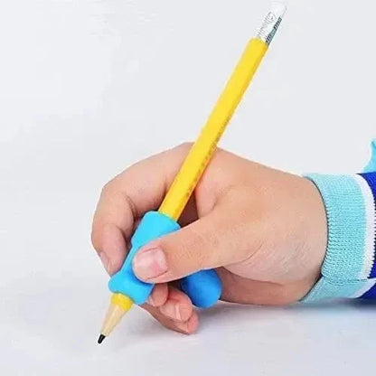 3 Pack Ergonomic Pencil Grip-3 Pack Ergonomic Pencil Grip