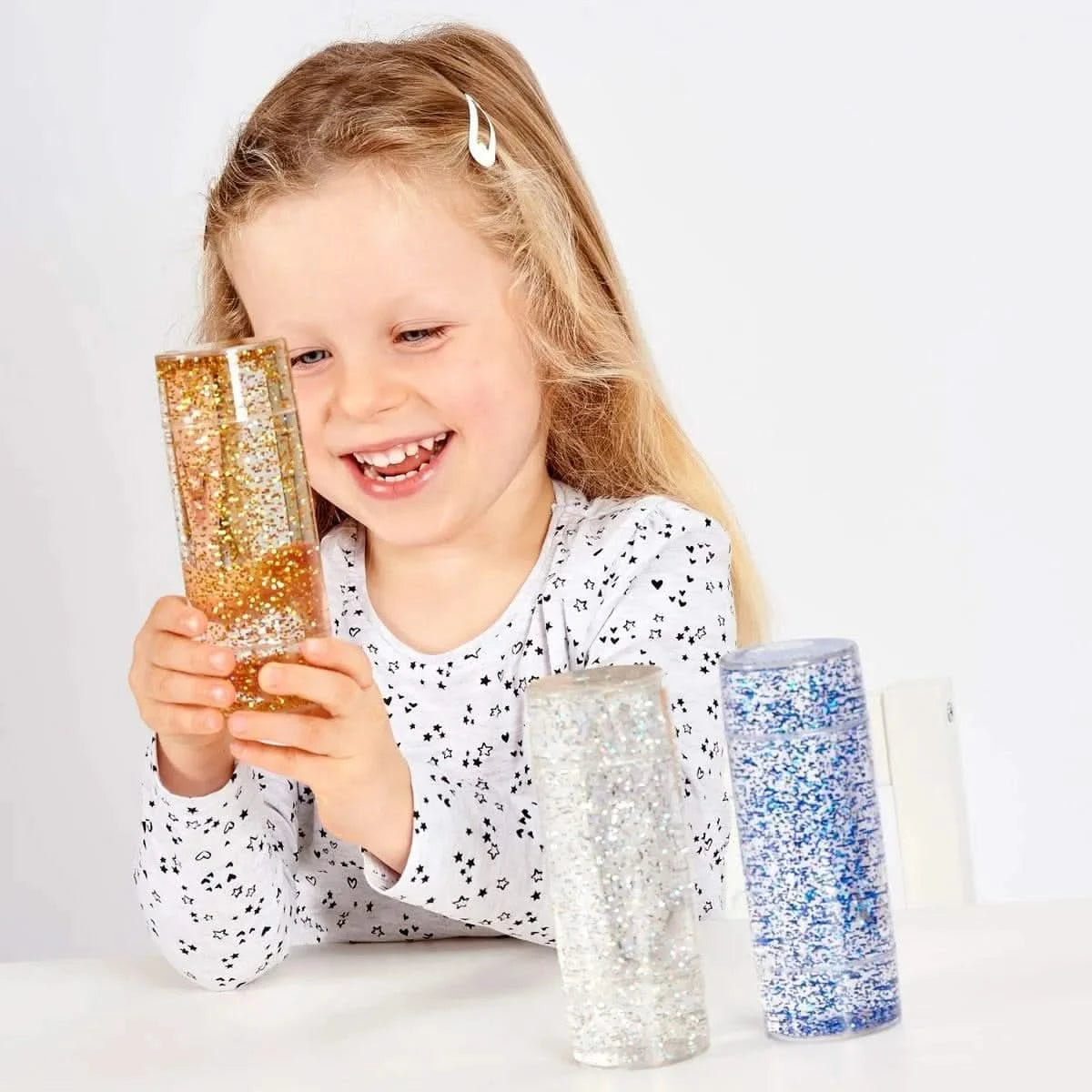 3 Pack Sensory Glitter Storm-3 Pack Sensory Glitter Storm