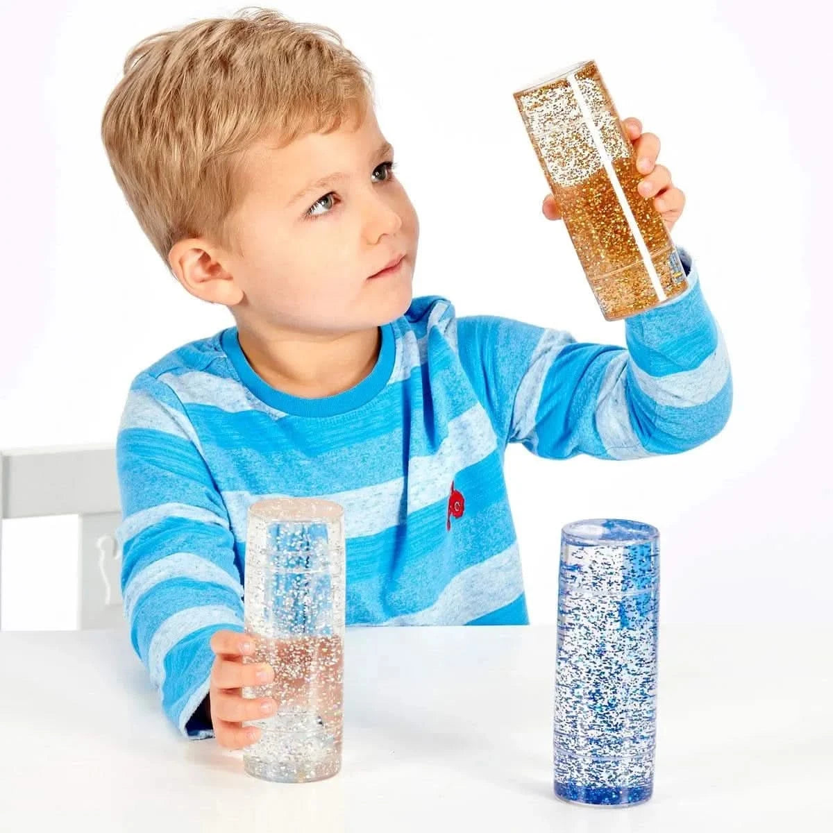 3 Pack Sensory Glitter Storm-3 Pack Sensory Glitter Storm