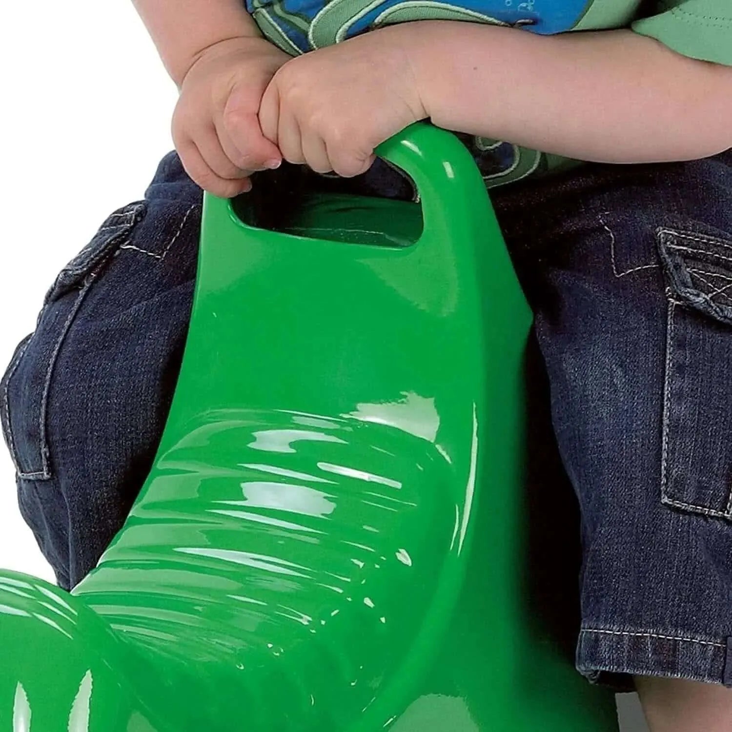 3 Persons Rocker and Seesaw - Crocodile-3 Persons Rocker and Seesaw - Crocodile