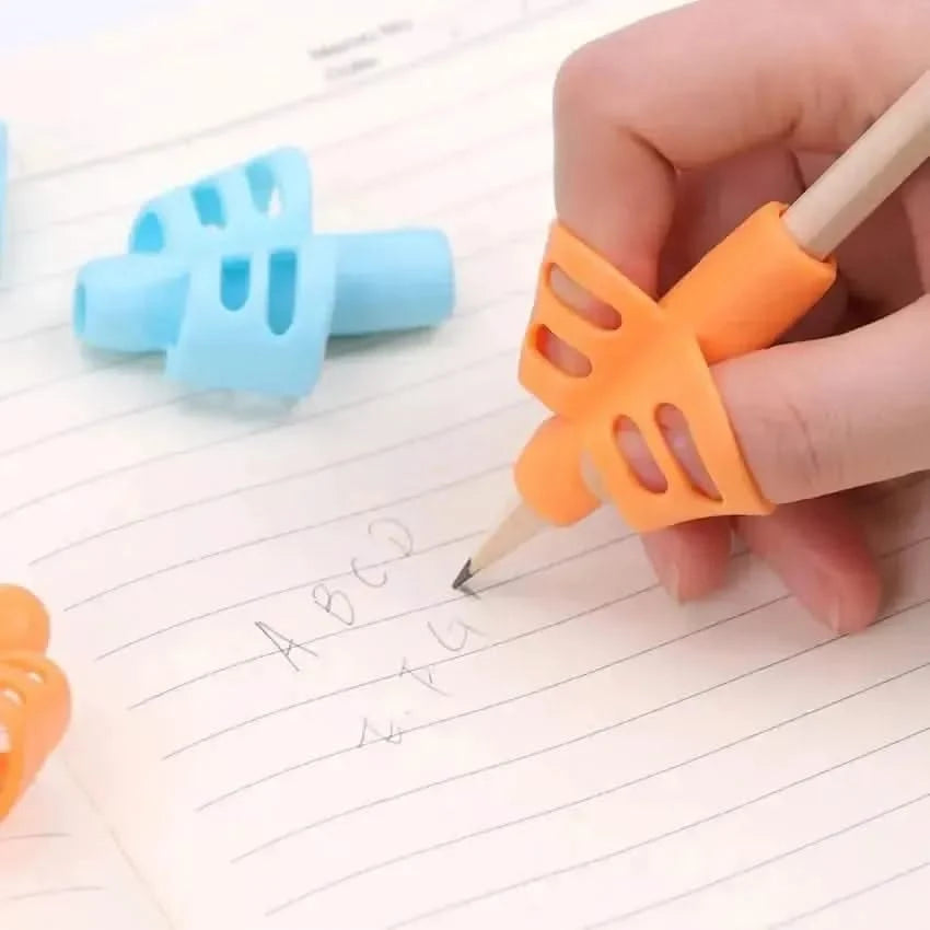 3 Piece Writing Correction Grip-3 Piece Writing Correction Grip