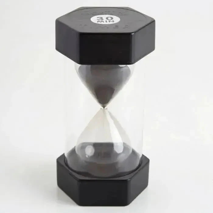 30 minutes sand timer-30 minutes sand timer