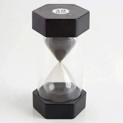 30 minutes sand timer-30 minutes sand timer