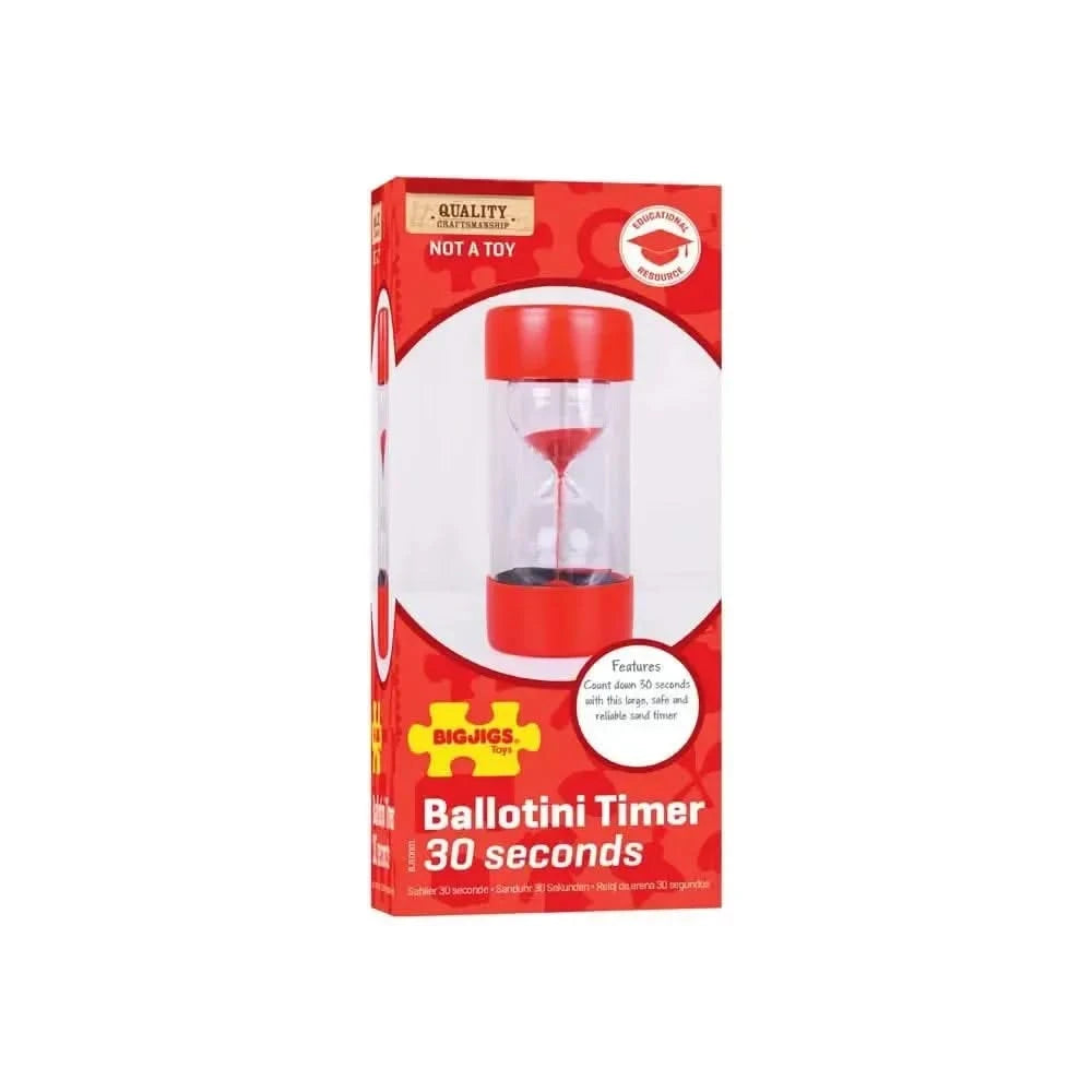 30 seconds sand timer-30 seconds sand timer