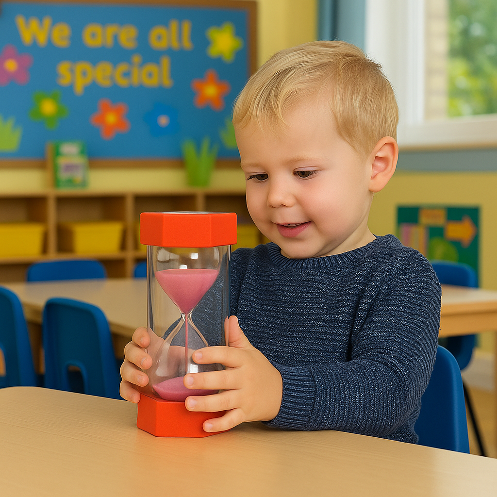 30 seconds sand timer