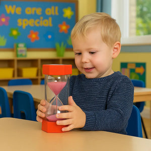 30 seconds sand timer-30 seconds sand timer