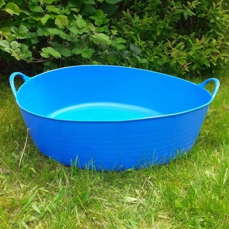 35 Litre Large Shallow Tub Trug-35 Litre Large Shallow Tub Trug