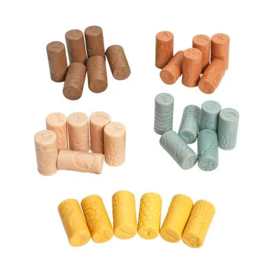 36 Dough Stamper Rollers-36 Dough Stamper Rollers