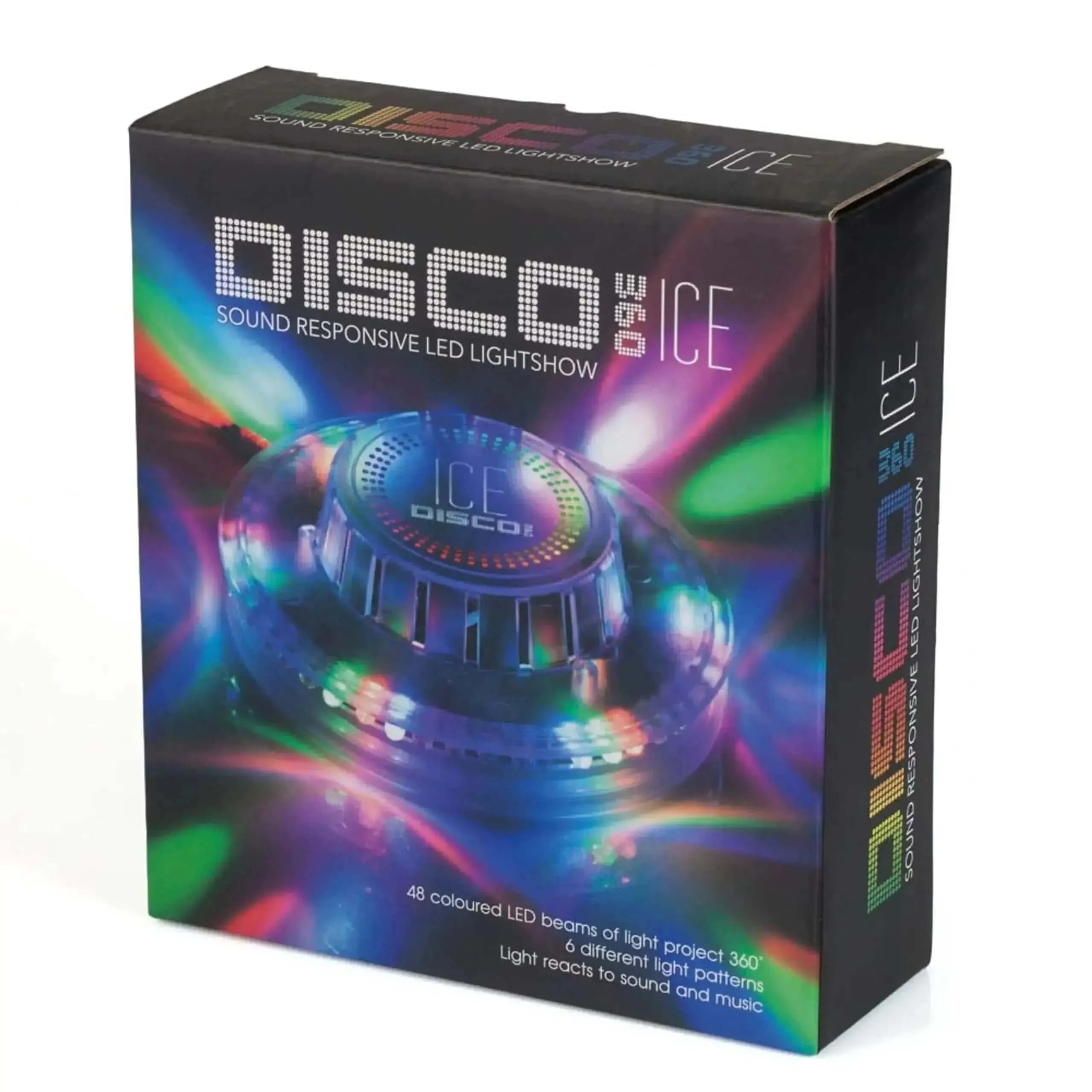 360 Disco Ice Light-360 Disco Ice Light
