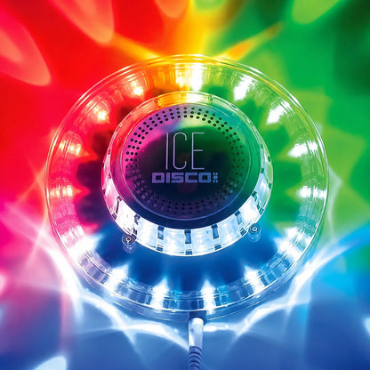 360 Disco Ice Light-360 Disco Ice Light